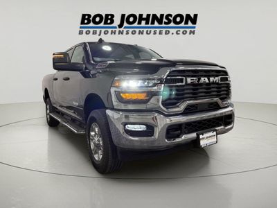 2026 RAM 2500 — side profile view