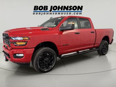 2026 RAM 2500 — detail view