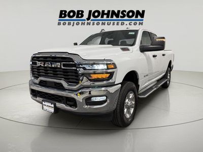 2026 RAM 2500 — detail view