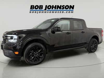 2024 Ford Maverick — detail view