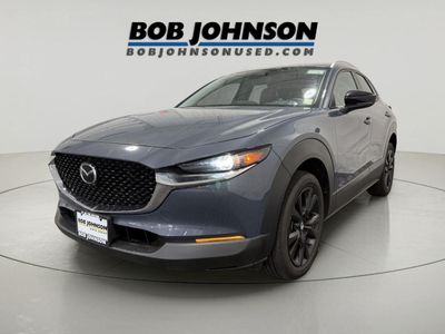 2024 Mazda Mazda CX-30 — detail view
