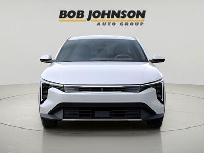 2025 Kia K4 — side profile view