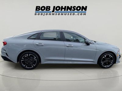 2024 Kia K5 — side profile view