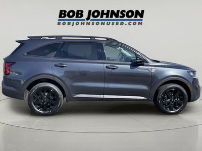 2023 Kia Sorento — side profile view