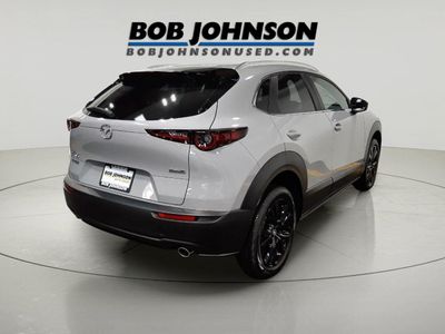 2025 Mazda Mazda CX-30 — side profile view