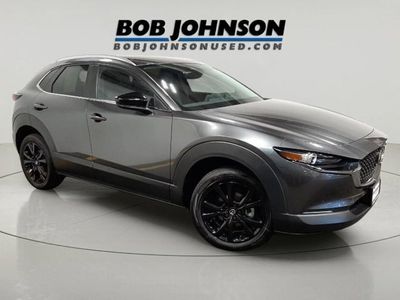 2025 Mazda Mazda CX-30 — side profile view