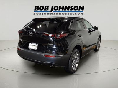 2023 Mazda Mazda CX-30 — side profile view