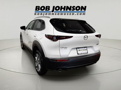 2023 Mazda Mazda CX-30 — interior view
