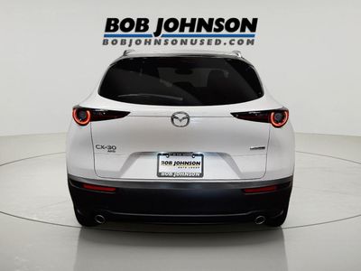 2023 Mazda Mazda CX-30 — rear three-quarter view