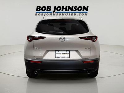 2023 Mazda Mazda CX-30 — interior view
