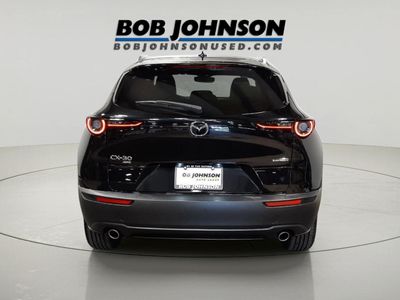 2023 Mazda Mazda CX-30 — rear three-quarter view