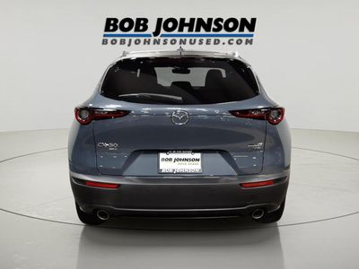 2023 Mazda Mazda CX-30 — rear three-quarter view