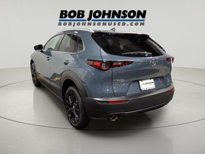 2023 Mazda Mazda CX-30 — interior view