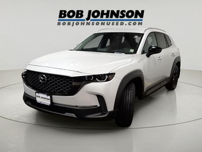 2024 Mazda Mazda CX-50 — detail view