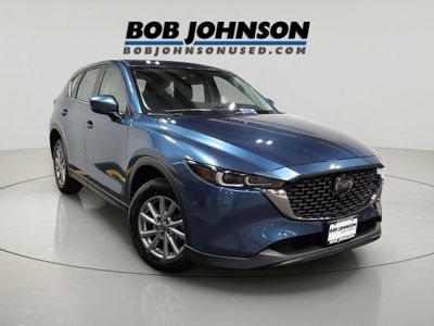 2023 Mazda Mazda CX-5 — side profile view