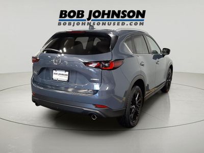 2023 Mazda Mazda CX-5 — side profile view