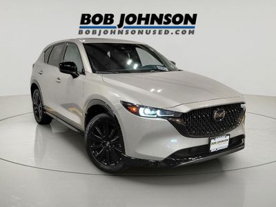 2024 Mazda Mazda CX-5 — side profile view