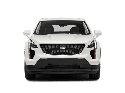 2023 Cadillac XT4 — interior view