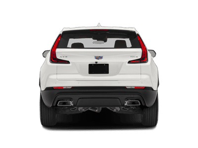 2023 Cadillac XT4 — detail view