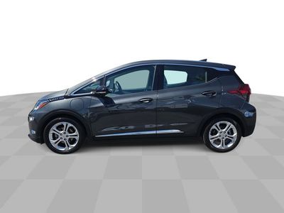 2020 Chevrolet Bolt EV — detail view