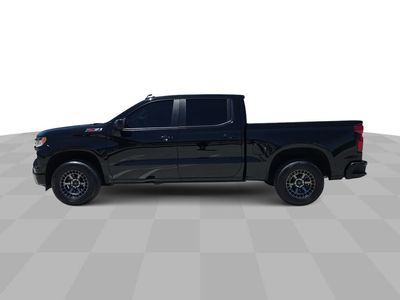 2025 Chevrolet Silverado 1500 — detail view