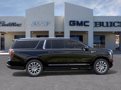 2026 GMC Yukon XL — detail view