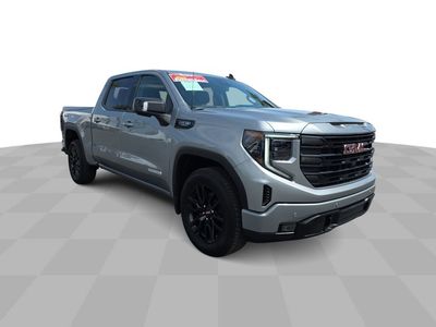 2026 GMC Sierra 1500 — side profile view