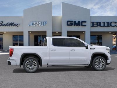 2026 GMC Sierra 1500 — detail view
