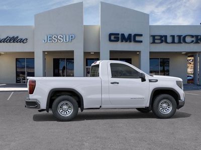 2026 GMC Sierra 1500 — detail view