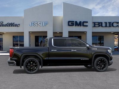 2026 GMC Sierra 1500 — detail view