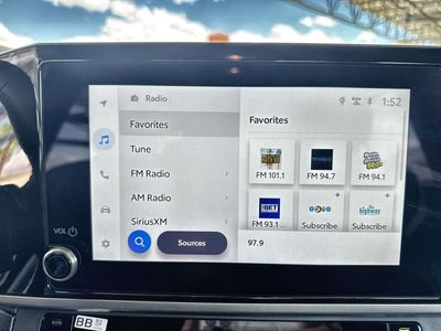 2025 Toyota Camry — detail view