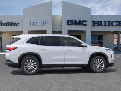 2026 Buick Enclave — detail view