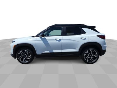 2024 Chevrolet Trailblazer — detail view
