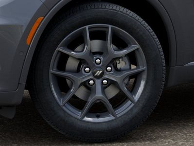 2026 Dodge Durango — interior view