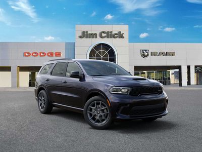 2026 Dodge Durango — detail view
