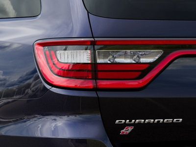 2026 Dodge Durango — detail view