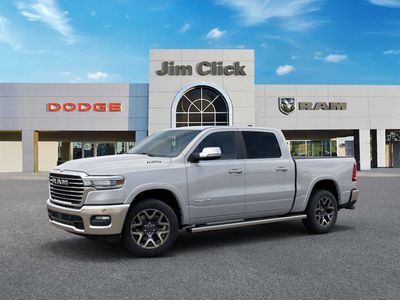 2026 RAM 1500 — side profile view