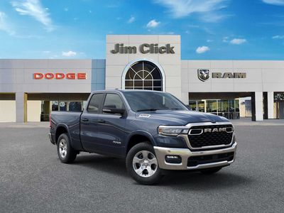 2026 RAM 1500 — detail view