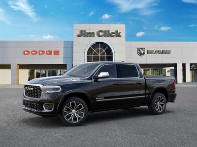 2026 RAM 1500 — side profile view