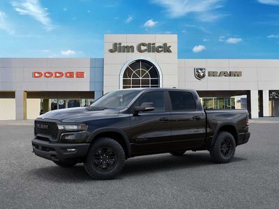 2026 RAM 1500 — side profile view