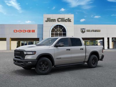 2026 RAM 1500 — side profile view