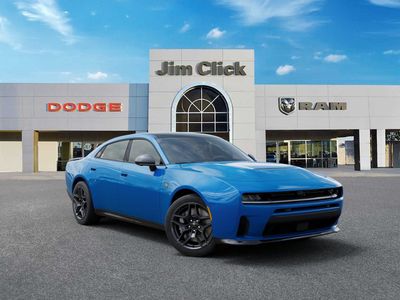 2026 Dodge Charger — detail view