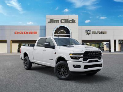 2026 RAM 3500 — detail view