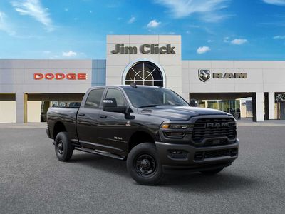 2026 RAM 2500 — detail view