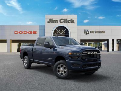 2026 RAM 2500 — detail view