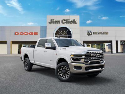 2026 RAM 2500 — detail view