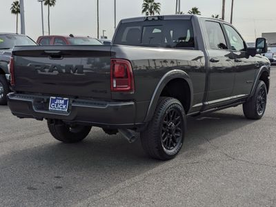 2026 RAM 2500 — side profile view