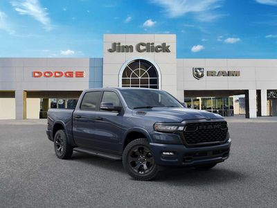 2026 RAM 1500 — detail view
