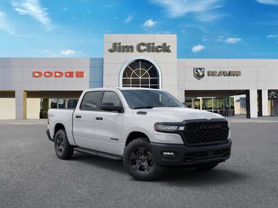 2026 RAM 1500 — detail view