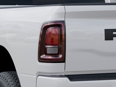 2026 RAM Ram 2500 — detail view